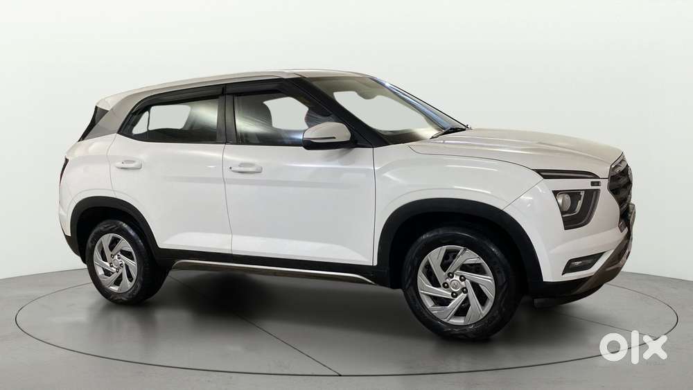 Hyundai Creta 1.5 Ex Petrol, 2022, Petrol
