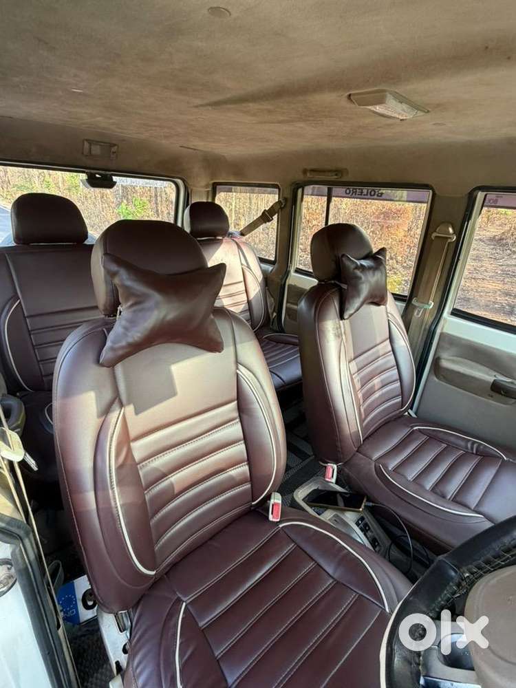 Mahindra Bolero 2016 Diesel Well Maintained