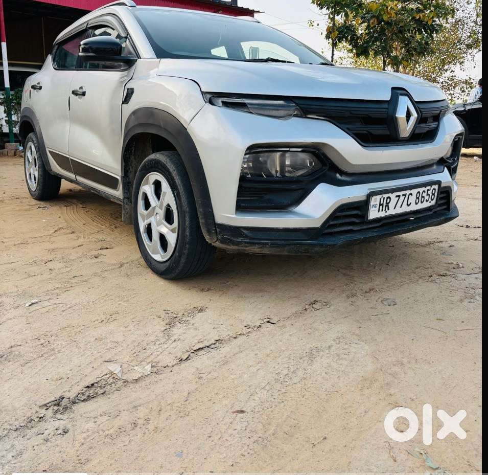 Renault Kiger Petrol 2021