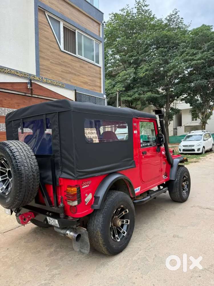 Mahindra Thar 13/2014 Model