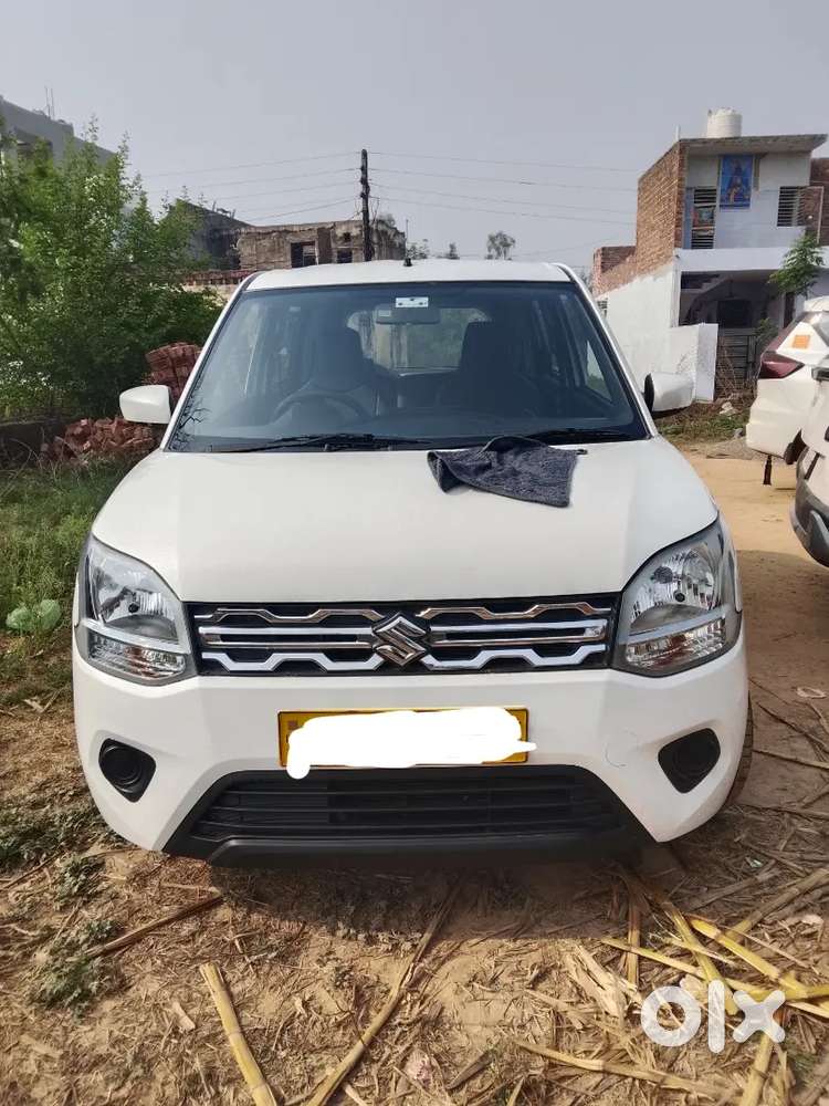 Maruti Suzuki Wagon R 77000 Km Driven 2024