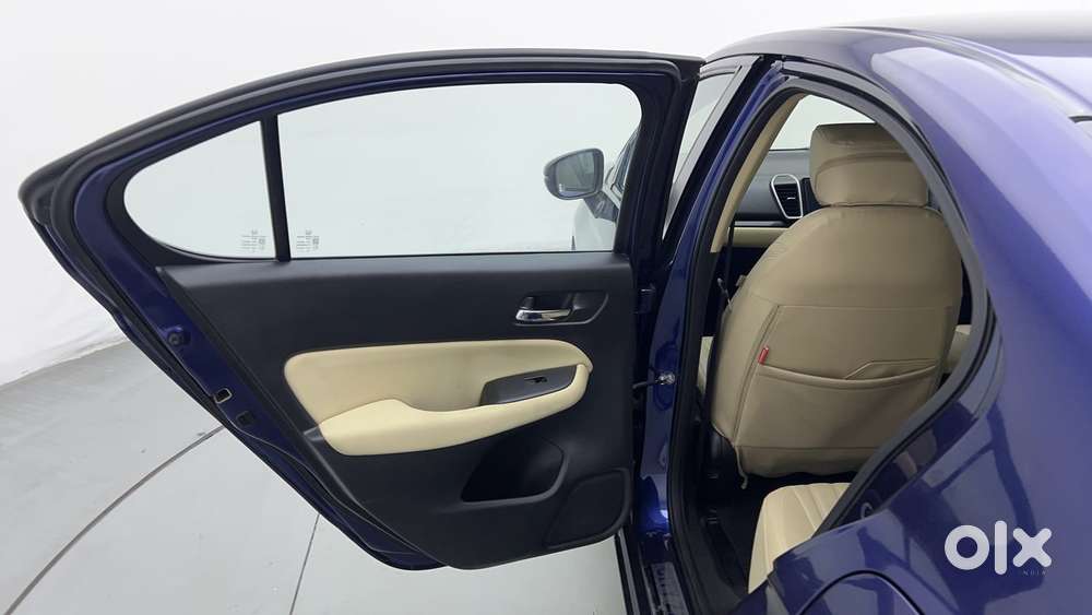 Honda City V Petrol Cvt, 2023, Petrol