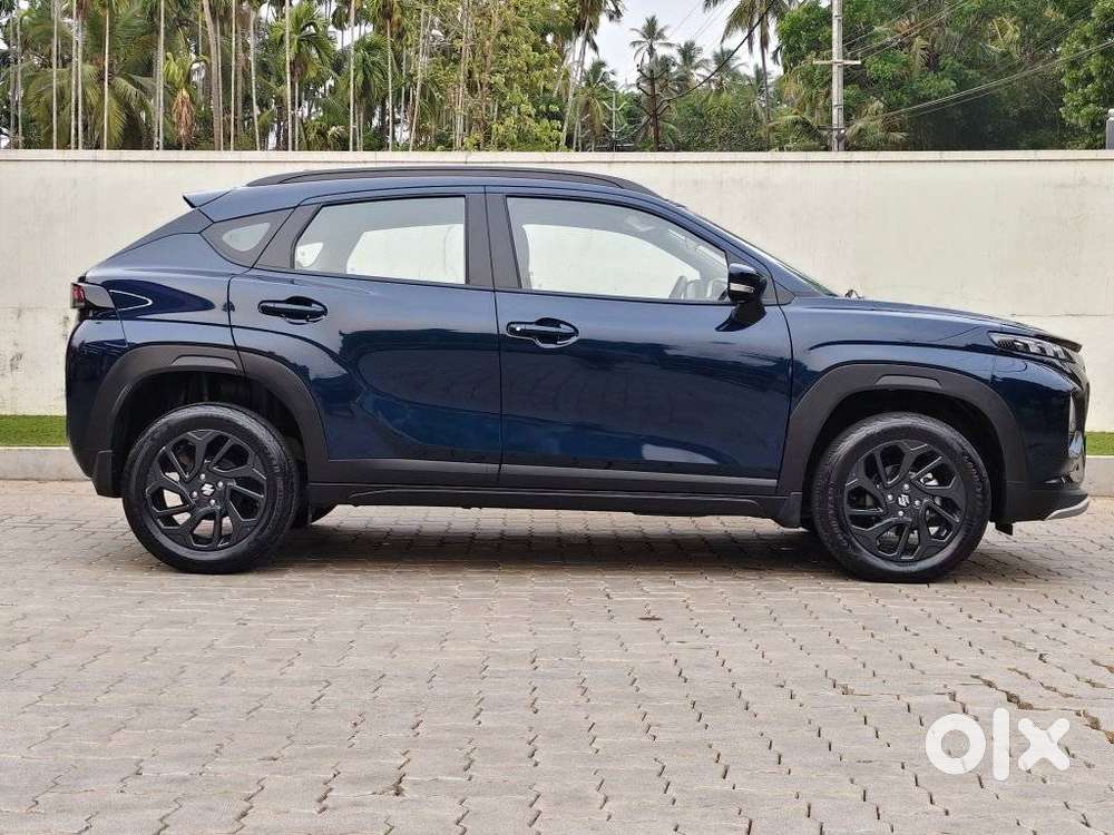 Maruti Suzuki Fronx Delta Plus 1.2 Mt, 2024, Petrol