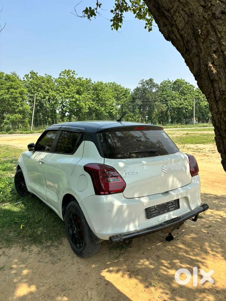 Maruti Suzuki Swift 2022