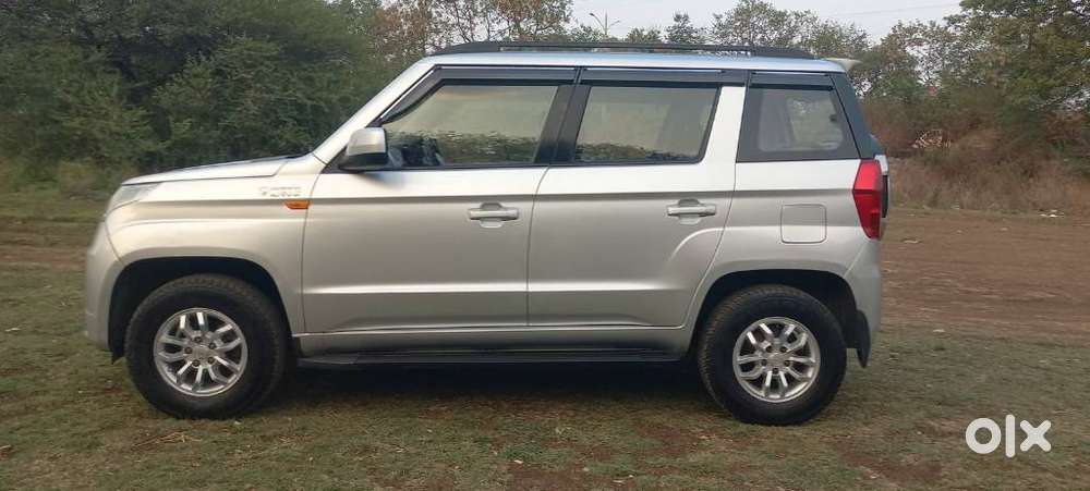 Mahindra Tuv 300 Mhawk100 T8, 2017, Diesel
