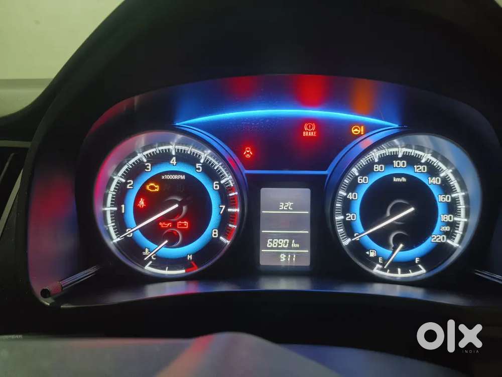 Baleno Delta Single Owner Magma Grey ,well Maintained