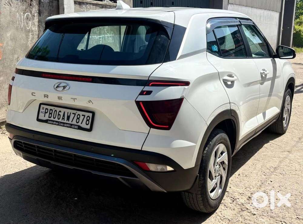 Hyundai Creta, 2020, Diesel