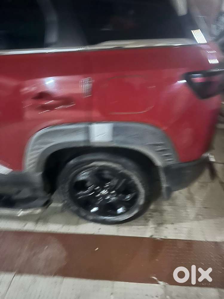 2023 Maruti Brezza Petrol Manual Year Car