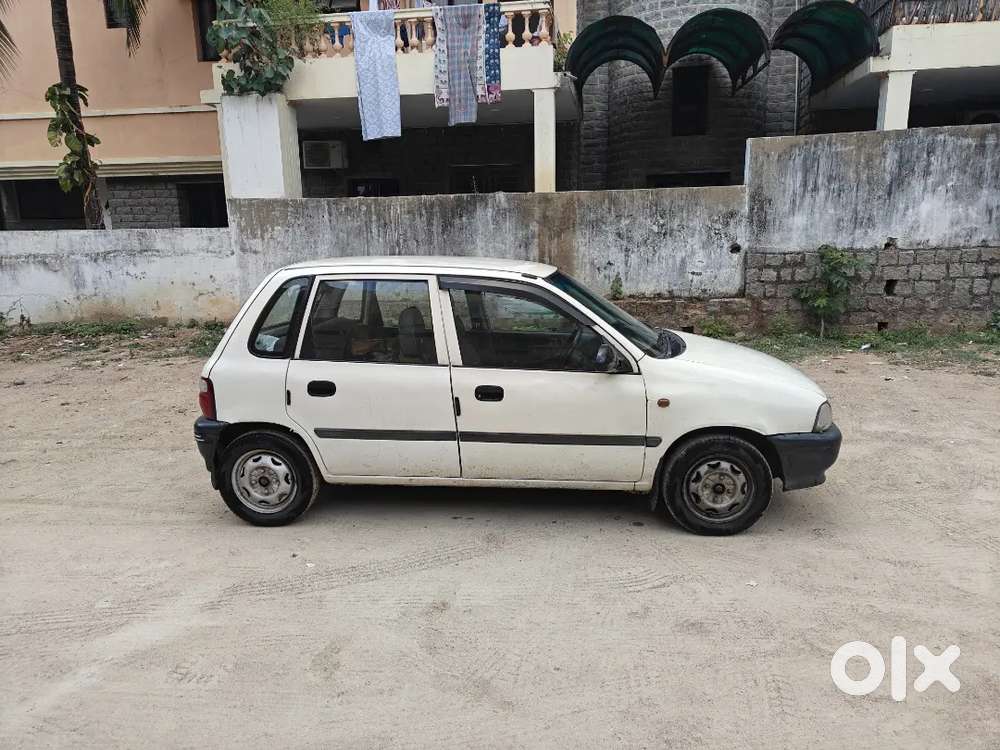 Maruti Zen Automatic