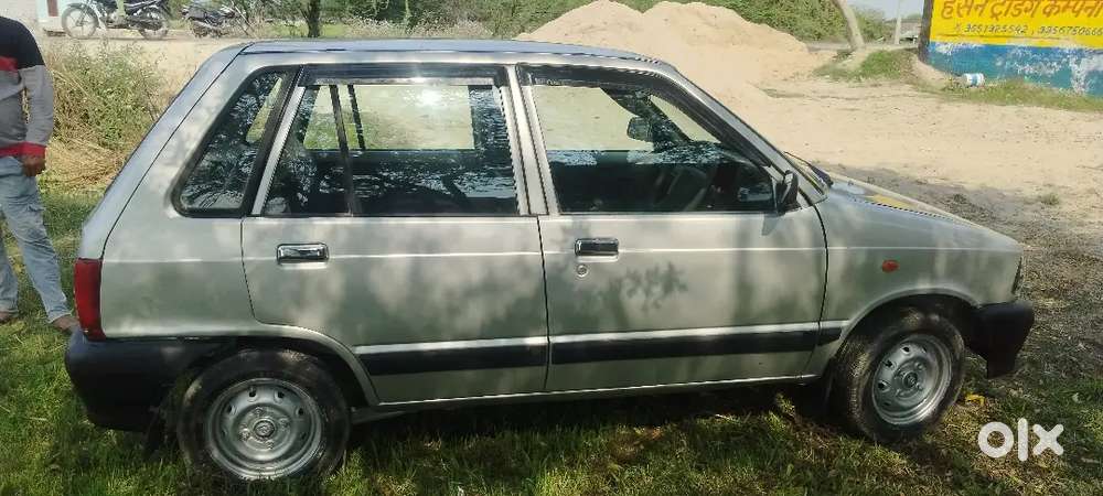 This Is Maruti Suzuki 800 Ac , Looking Good Condition, All Body Good