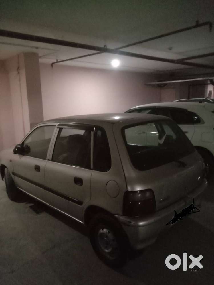 Maruti Suzuki Zen Lxi  Saloon Model