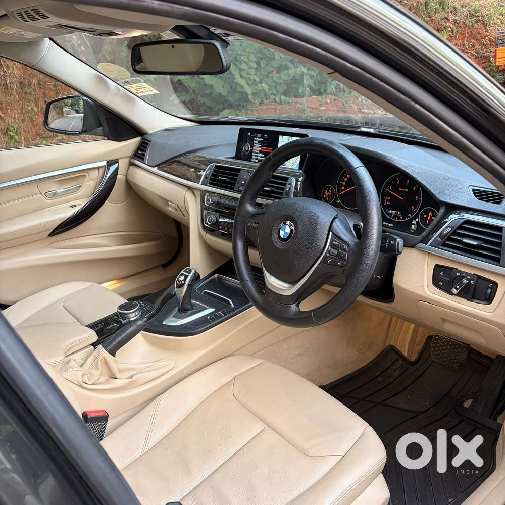 Bmw 3 Series 2.0 320d Luxury Line, 2016, Diesel