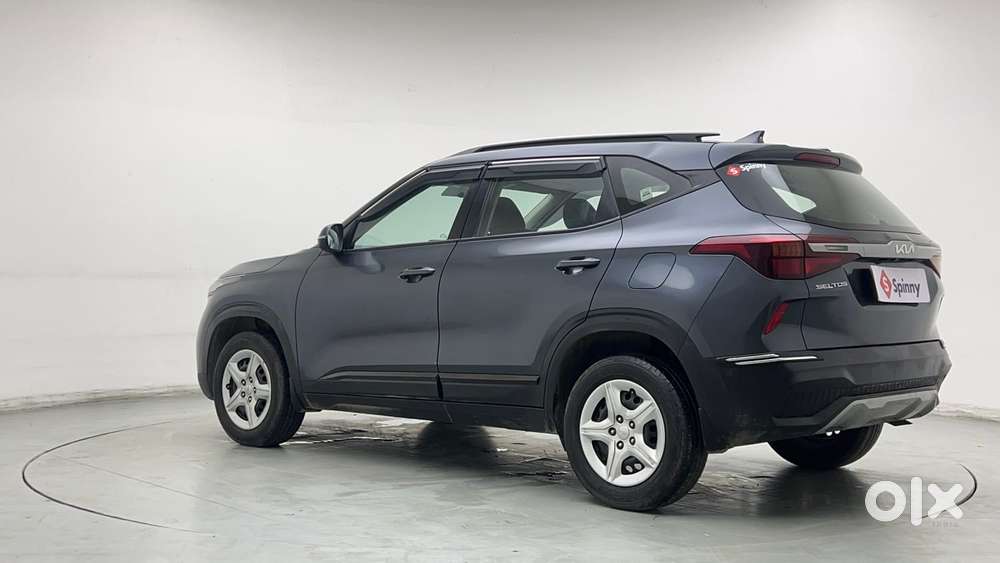 Kia Seltos Htk G, 2021, Petrol