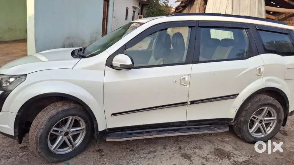 Mahindra Xuv500 2017