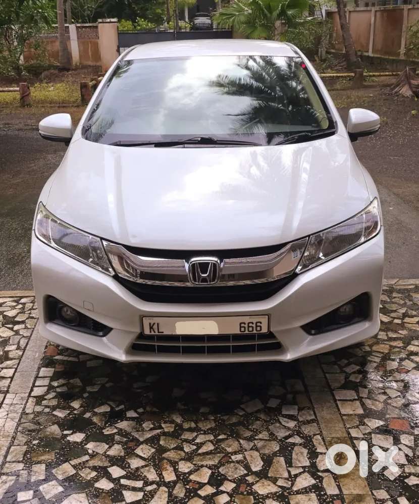 Honda City 2016 December Last