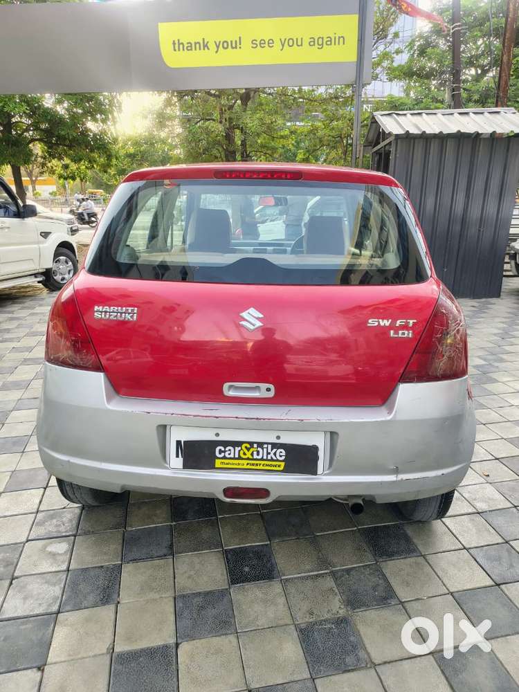 Maruti Suzuki Swift 2004-2010 Ldi Bsiv, 2007, Diesel
