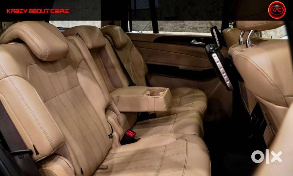 Mercedes-benz Gls 350d Grand Edition, 2019, Diesel