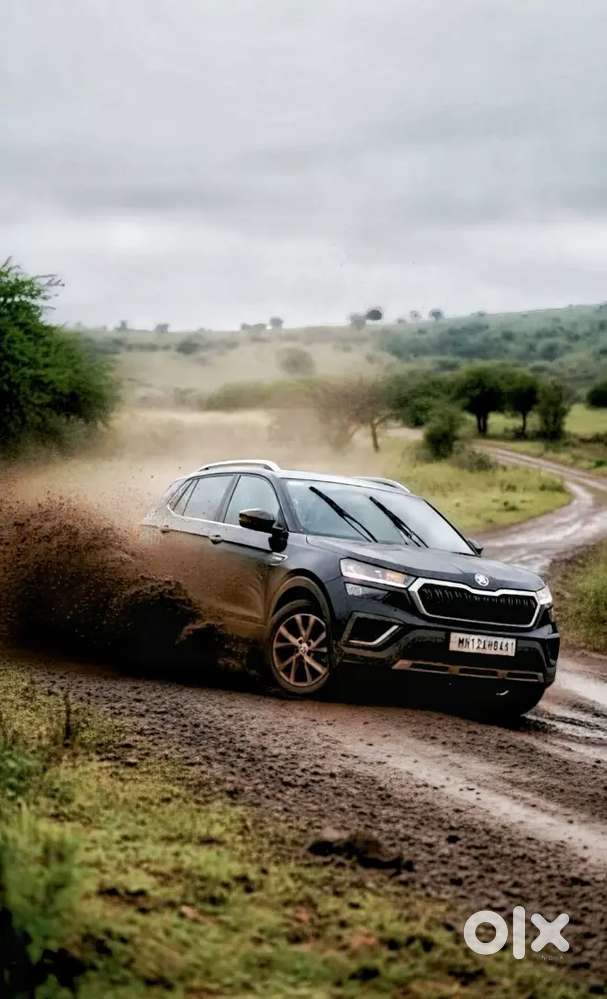 Skoda Kushaq Style Petrol Automatic 2024
