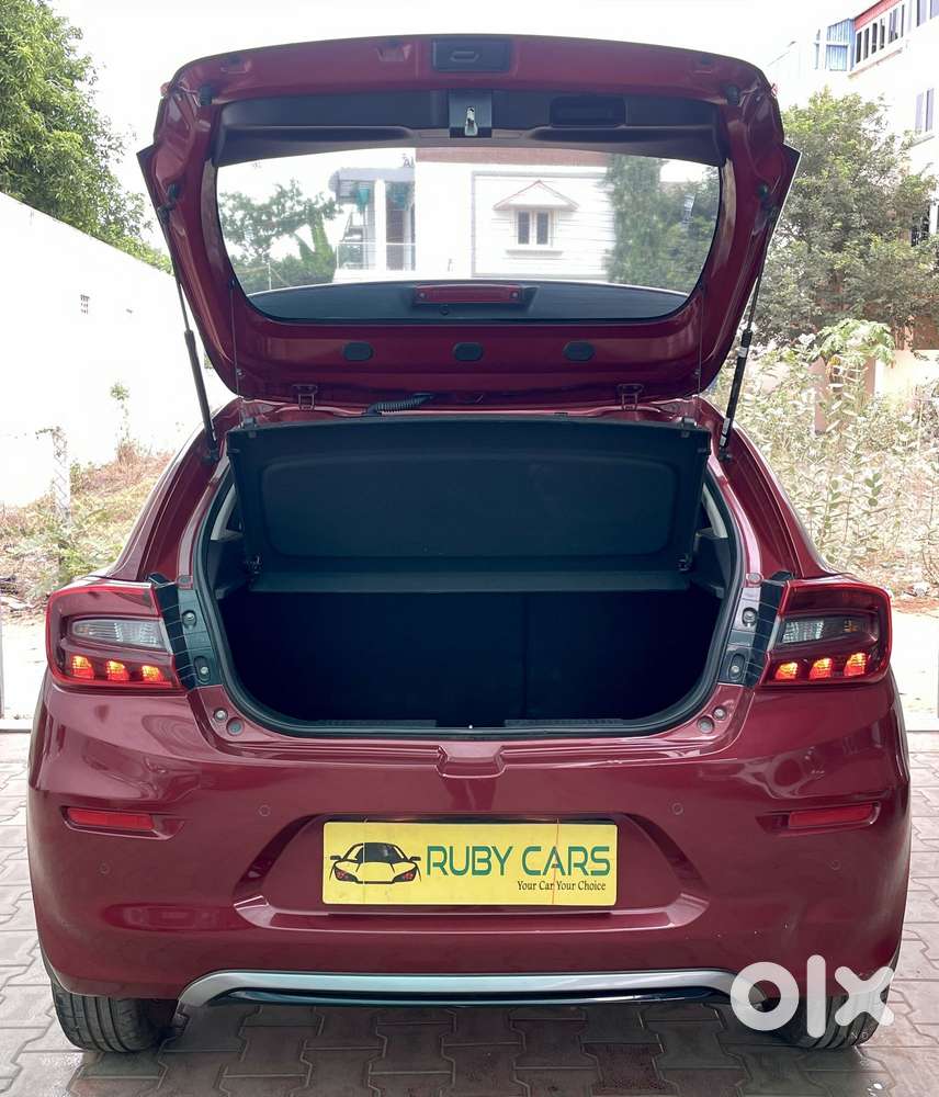 Maruti Suzuki Baleno 1.2 Delta At, 2023, Petrol