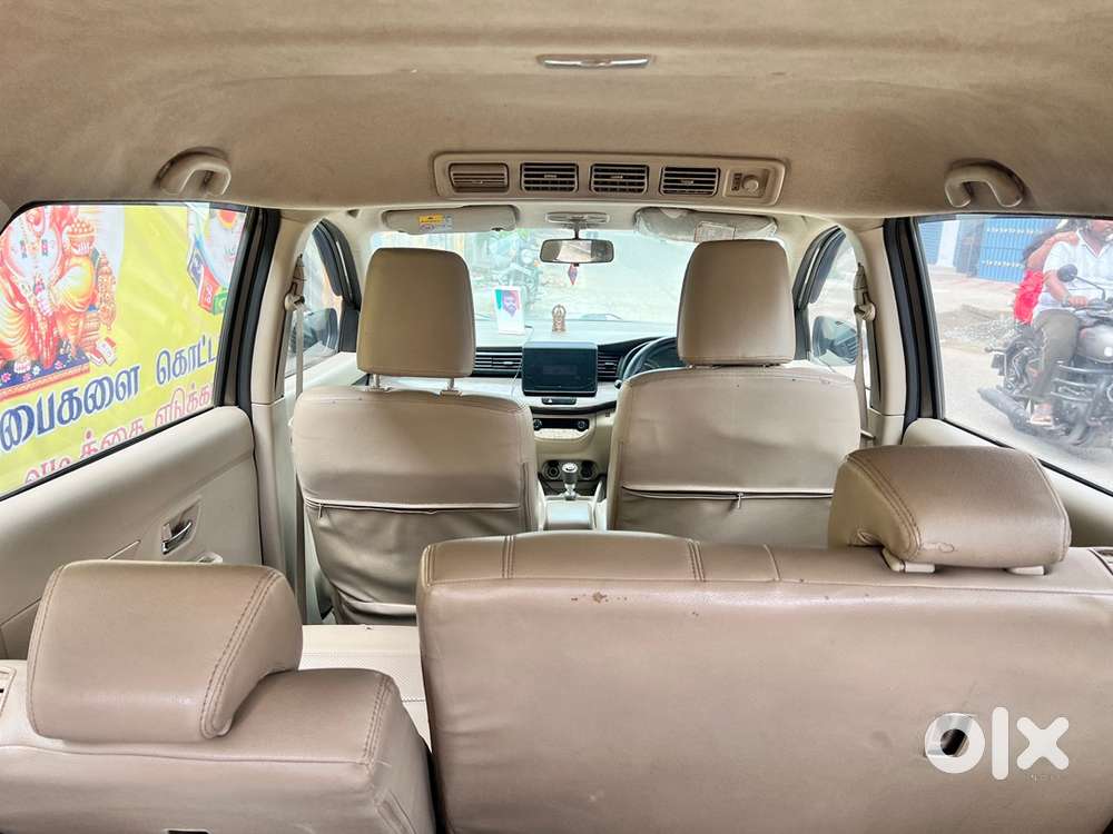 Maruti Ertiga Diesel 2019