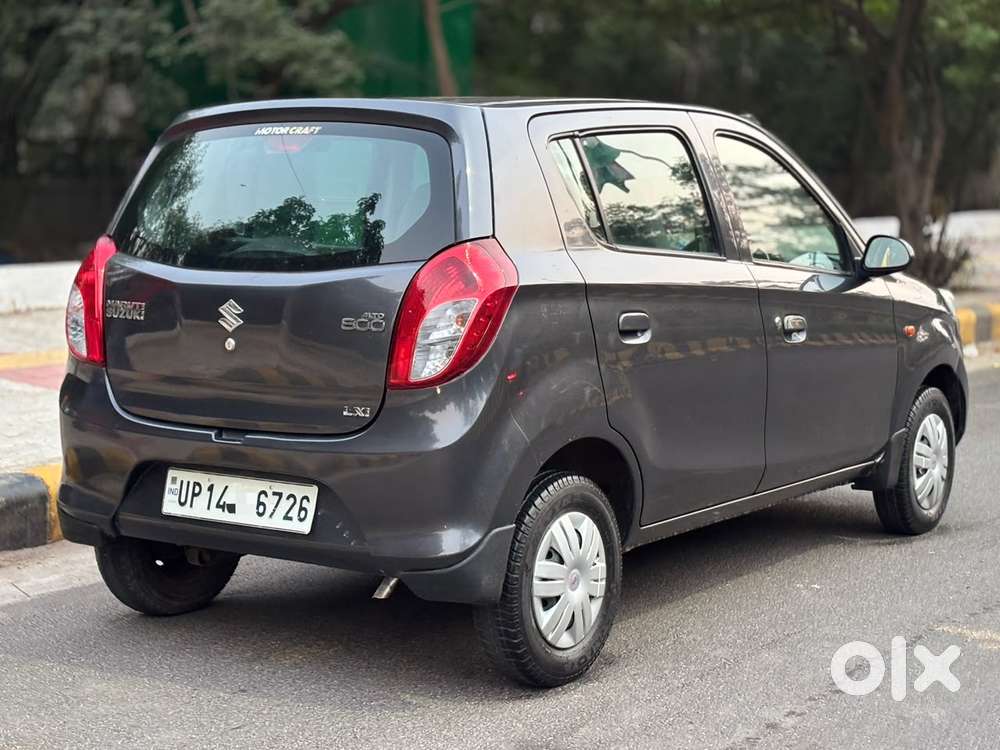 Maruti Suzuki Alto 800 Lxi, 2013, Petrol