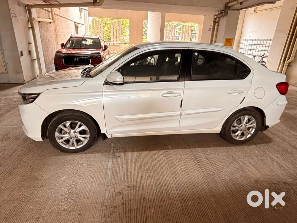 2018 Honda Amaze Petrol Automatic