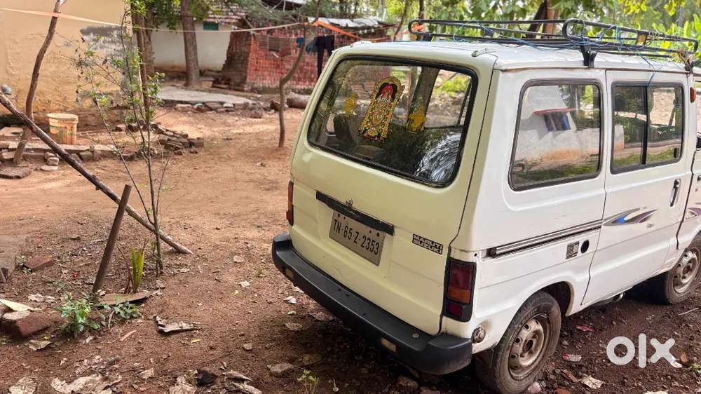 2008 Maruti Suzuki Omni 8 Seater