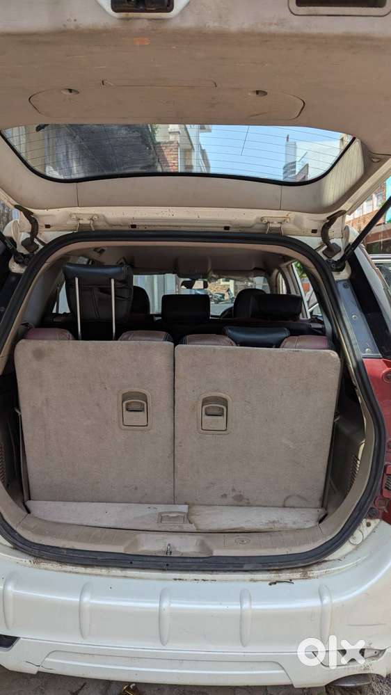 Mahindra Xuv500 2018 Diesel Version