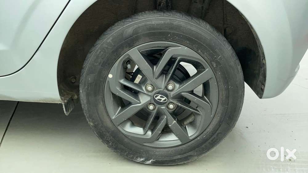 Hyundai Grand I10 Nios Sportz Amt 1.2 Kappa Vtvt, 2019, Petrol
