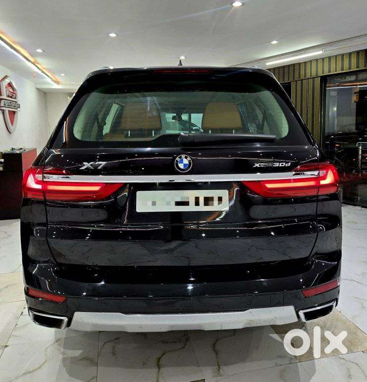 Bmw X7 Xdrive30d Dpe Signature, 2019, Diesel