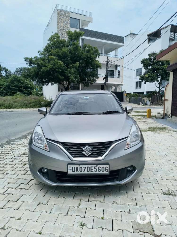 Maruti Suzuki Baleno Delta, 2018, Petrol