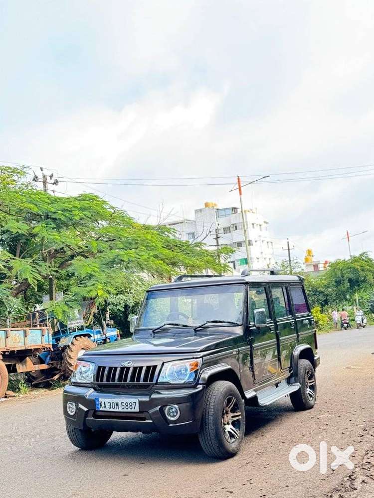 Mahindra Bolero Di Bsiii, 2012, Diesel