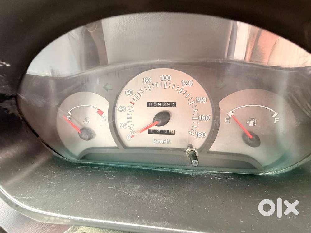 Hyundai Santro Xing Gl, 2009, Petrol