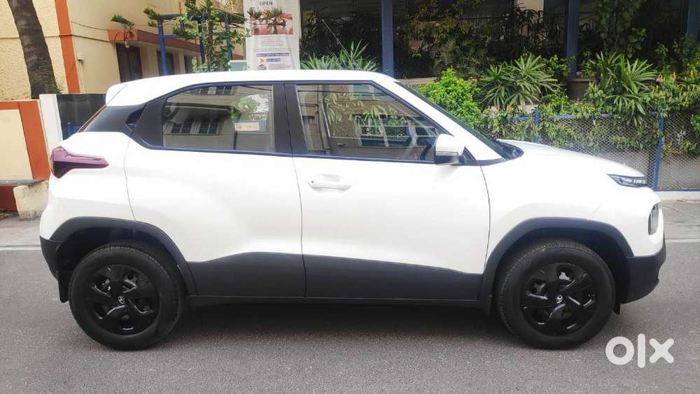 Tata Punch Adventure Amt, 2023, Petrol