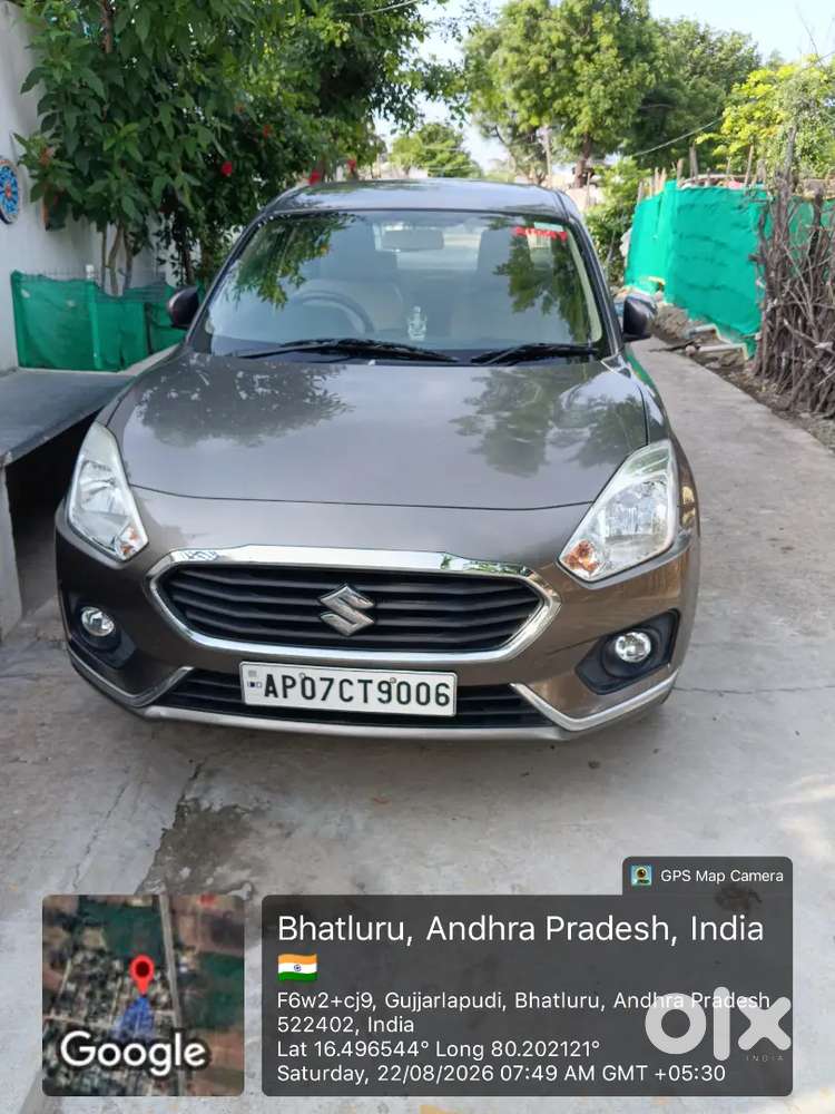 Maruti Suzuki Swift Dzire 2018