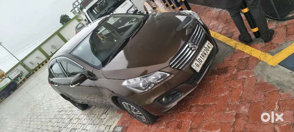 Maruti Suzuki Ciaz Petrol 2017