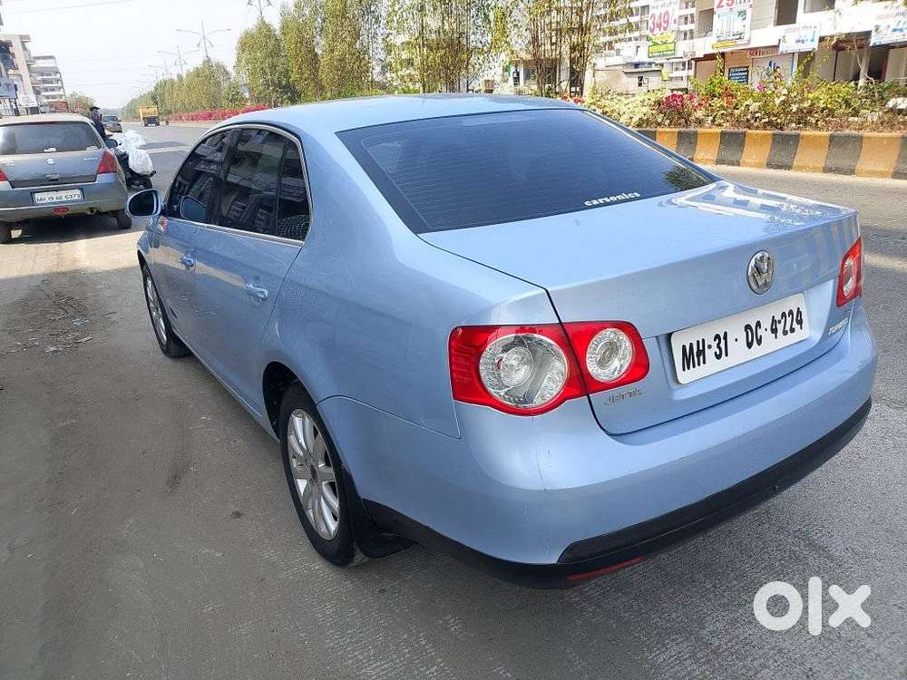 Volkswagen Jetta 2.0l Tdi Highline At, 2010, Diesel