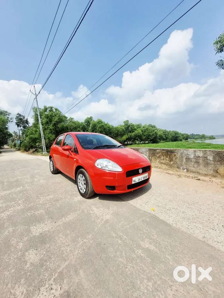 Fiat Grande Punto 2011