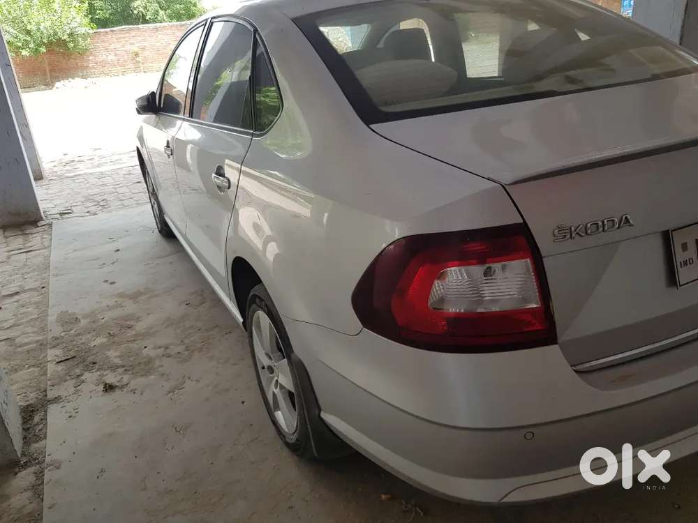 Skoda Rapid 2017 Diesel Well Maintained
