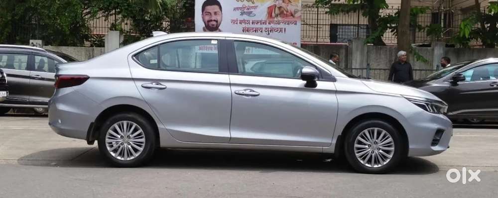 Honda City I-vtec Cvt V, 2020, Petrol