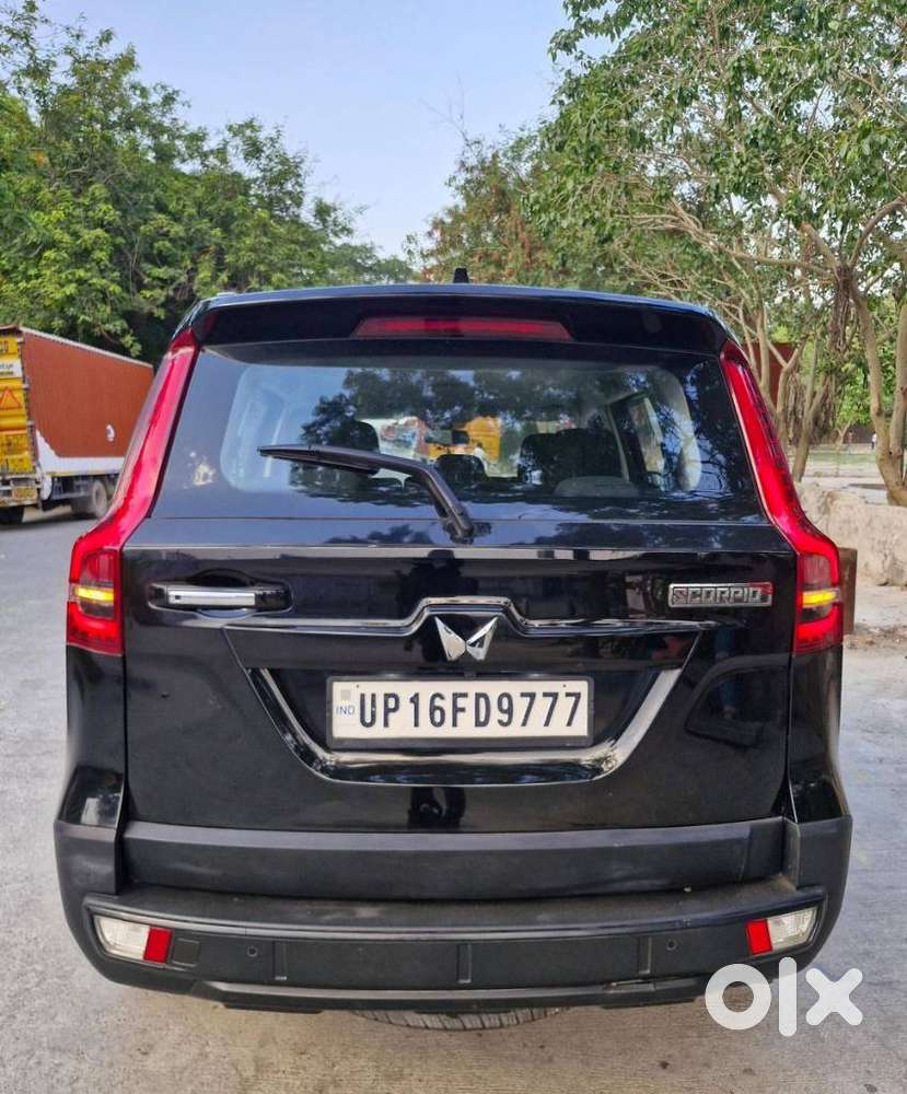 Mahindra Scorpio N Z2 Petrol Mt 6 Str, 2025, Petrol