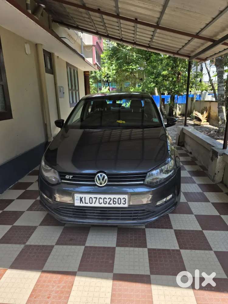 Volkswagen Polo 2016 Petrol Well Maintained