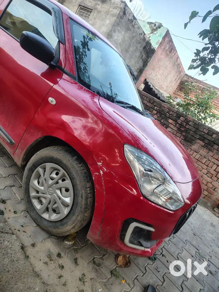 2020 Maruti Suzuki Swift Lxi