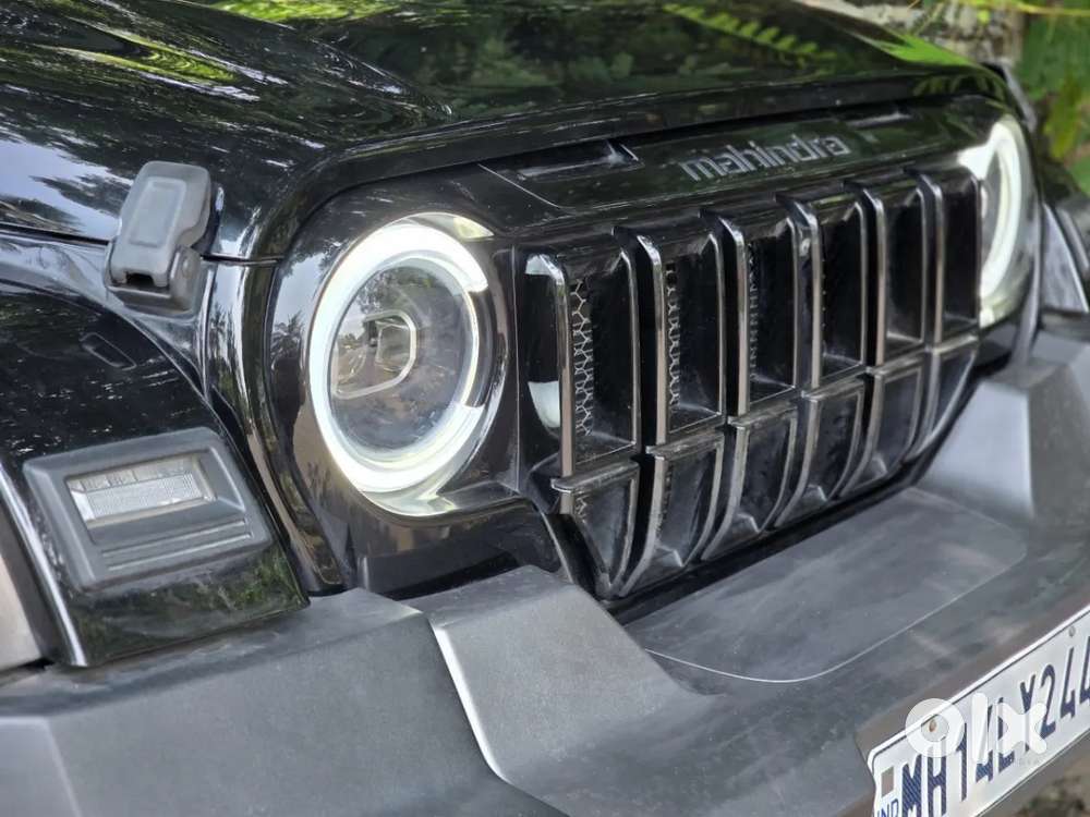 Mahindra Thar Roxx, 2024, Diesel
