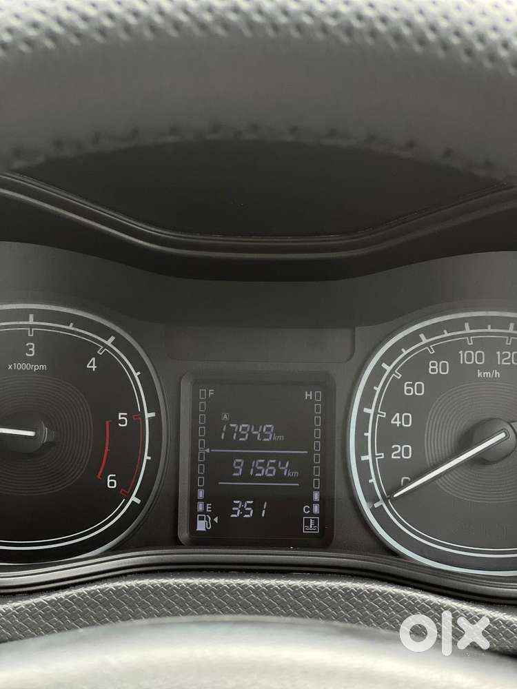 Maruti Suzuki Vitara Brezza Vdi, 2017, Diesel