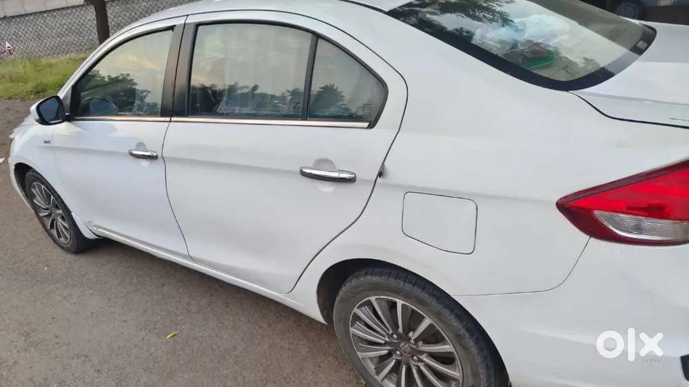 Maruti Suzuki Ciaz 2019 With 109000 Km Driven