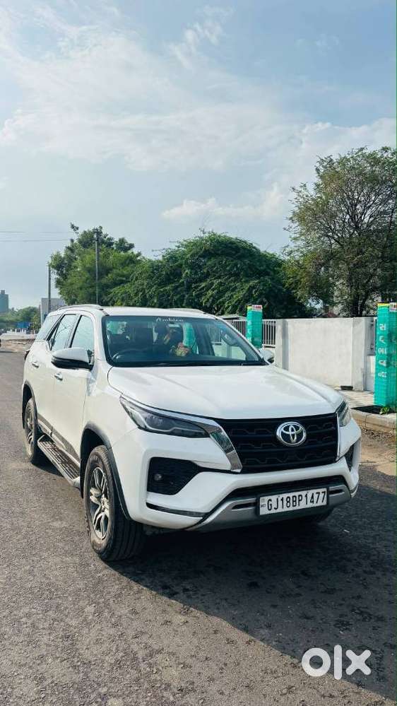 Toyota Fortuner 4x2 Mt 2.8 Diesel, 2021, Diesel