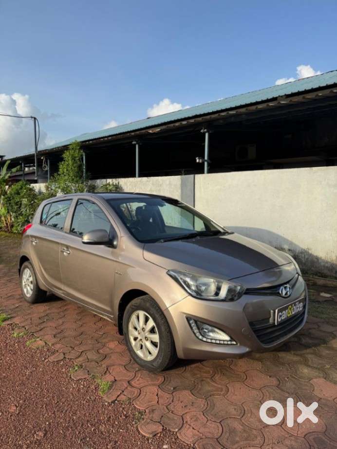 Hyundai I20 Sportz 1.2 Bs-iv, 2013, Petrol