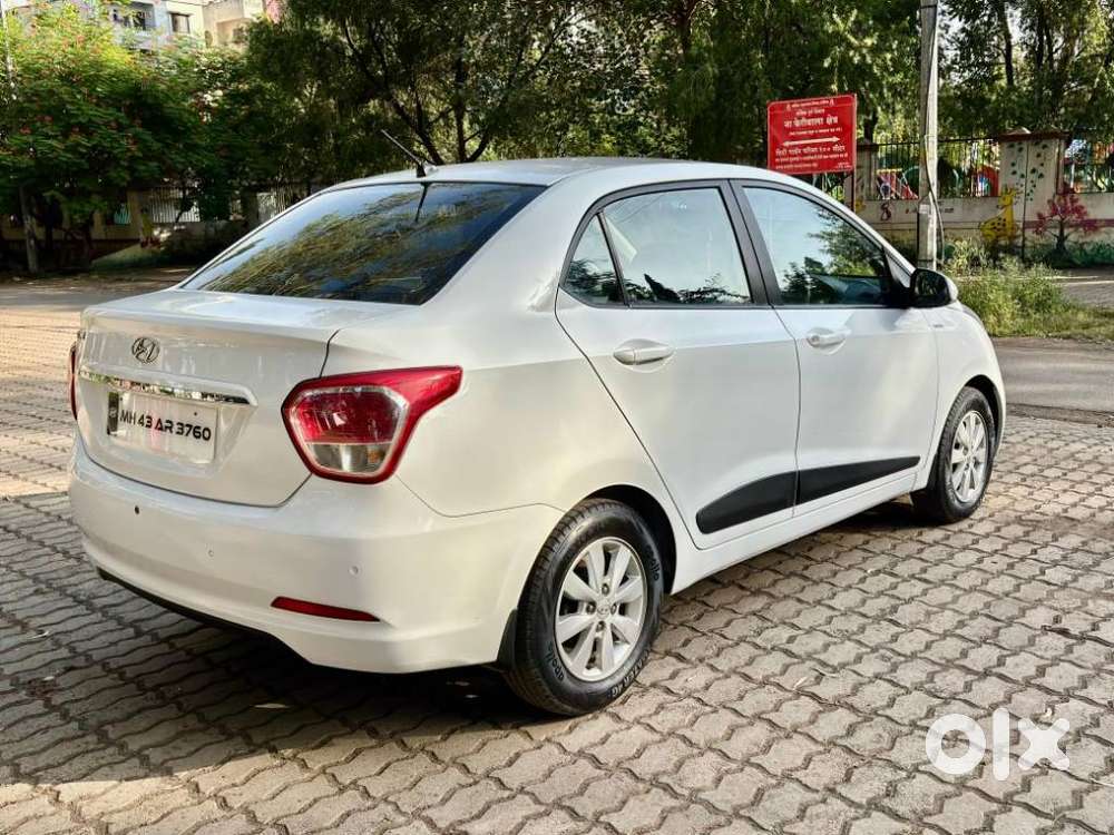 Hyundai Xcent S 1.2 (o), 2014, Petrol