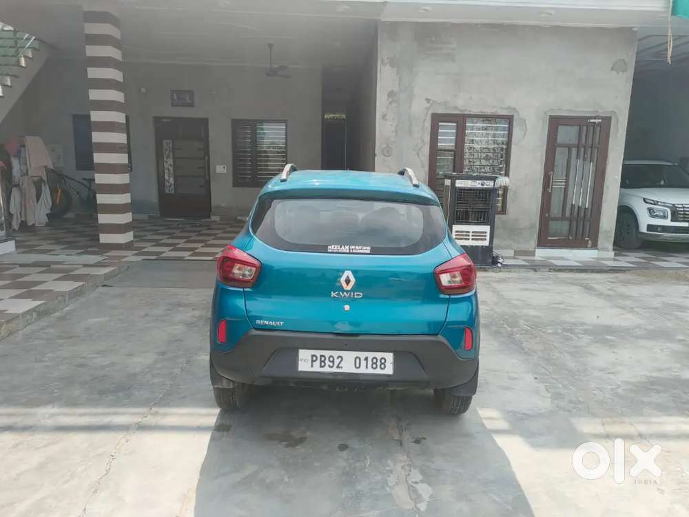 Renault Kwid Rxt 2021 Automatic Petrol